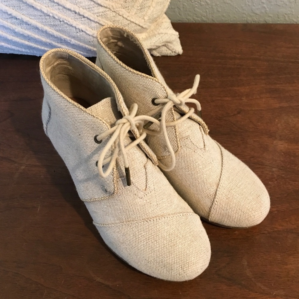 Toms Ankle Bootie